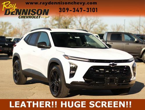 2026 Chevrolet Trax FWD ACTIV