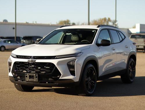 2026 Chevrolet Trax FWD ACTIV