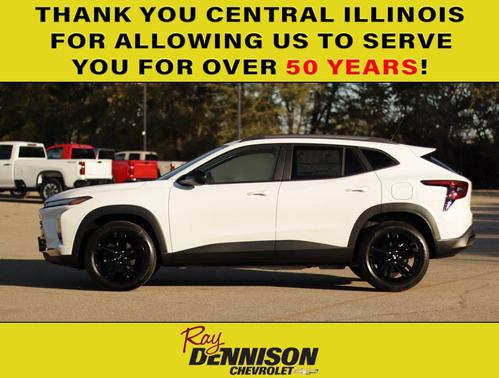 2026 Chevrolet Trax FWD ACTIV