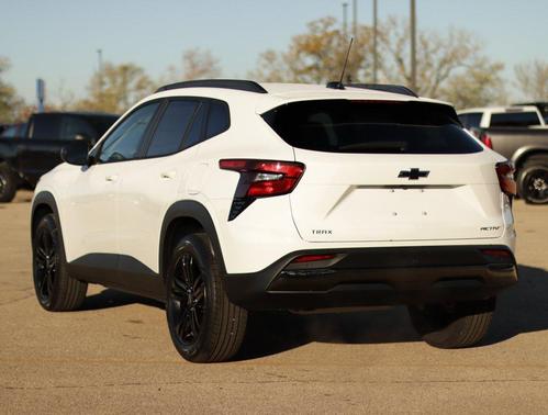 2026 Chevrolet Trax FWD ACTIV