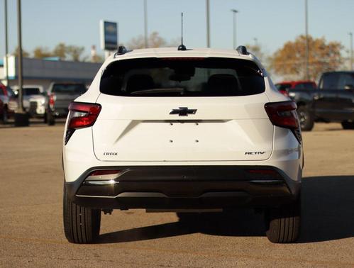 2026 Chevrolet Trax FWD ACTIV