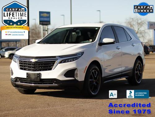 2022 Chevrolet Equinox 1LT