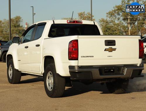 2020 Chevrolet Colorado WT