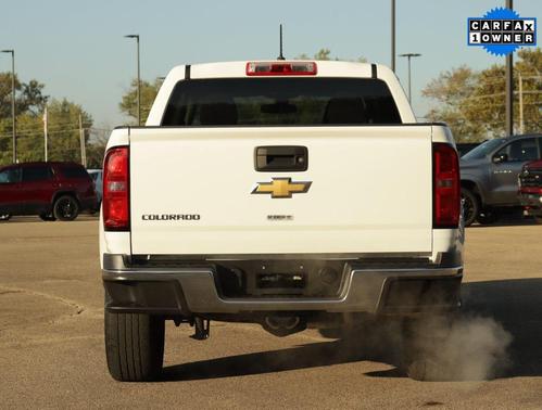 2020 Chevrolet Colorado WT