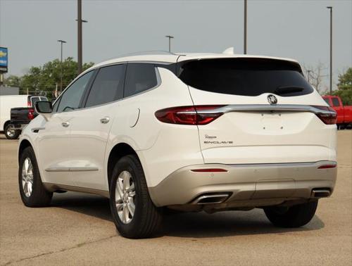 2021 Buick Enclave FWD Preferred