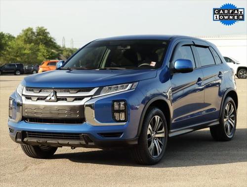 2020 Mitsubishi Outlander Sport 2.0 ES