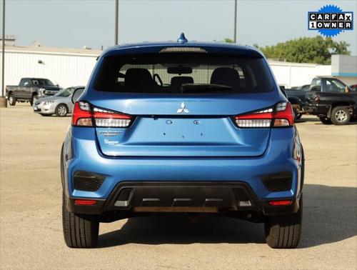 2020 Mitsubishi Outlander Sport 2.0 ES