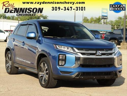 2020 Mitsubishi Outlander Sport 2.0 ES