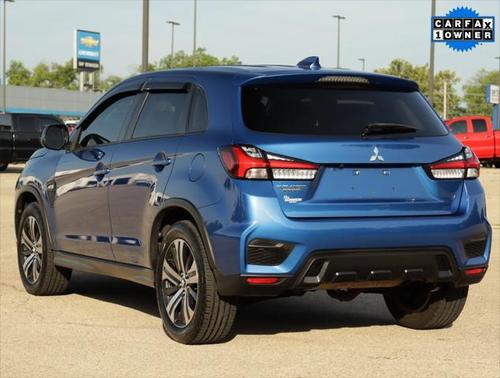 2020 Mitsubishi Outlander Sport 2.0 ES