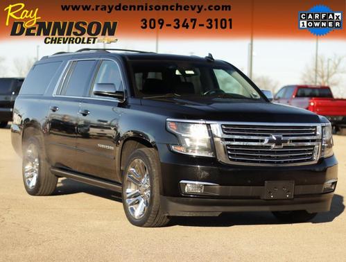 2020 Chevrolet Suburban Premier