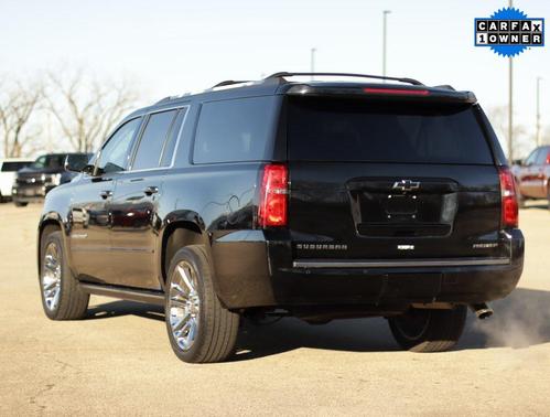 2020 Chevrolet Suburban Premier