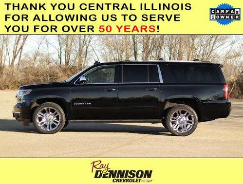 2020 Chevrolet Suburban Premier