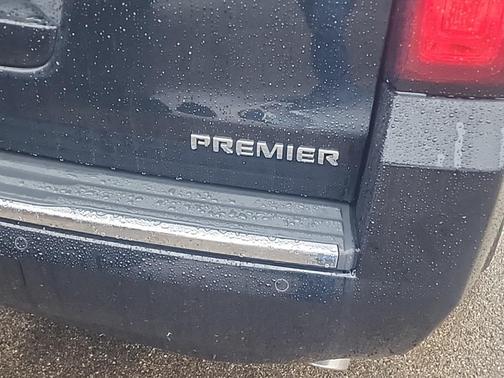 2020 Chevrolet Suburban Premier