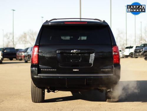 2020 Chevrolet Suburban Premier