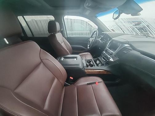 2020 Chevrolet Suburban Premier