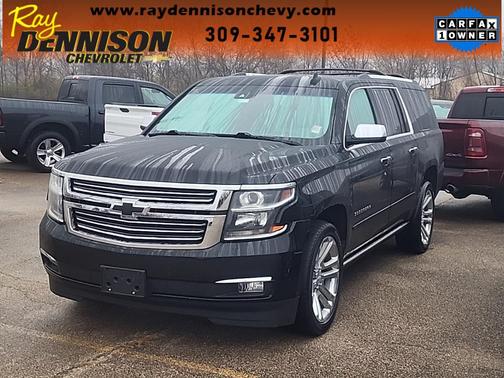 2020 Chevrolet Suburban Premier