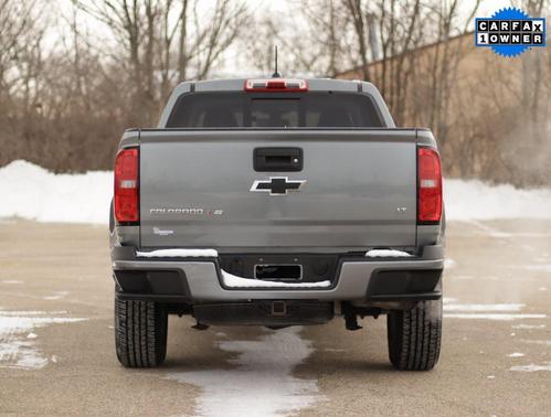 2018 Chevrolet Colorado LT