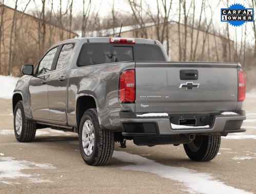 2018 Chevrolet Colorado LT