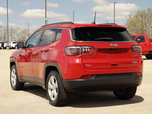 2019 Jeep Compass Latitude