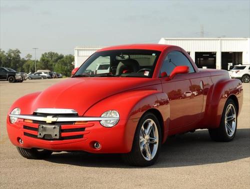 2005 Chevrolet SSR Base