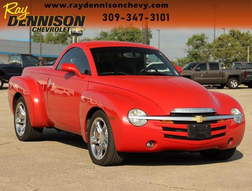 2005 Chevrolet SSR Base