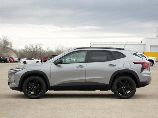 2025 Chevrolet Trax FWD ACTIV