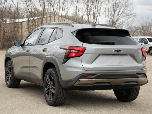 2025 Chevrolet Trax FWD ACTIV