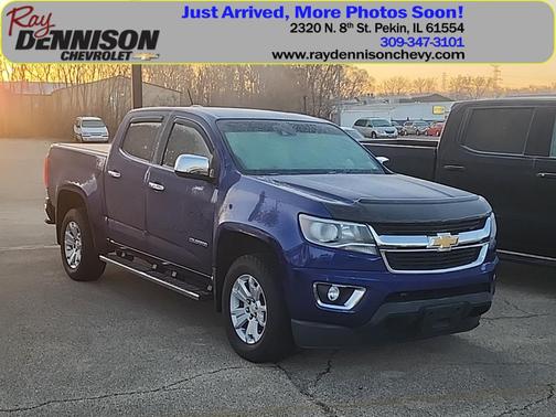 2015 Chevrolet Colorado LT