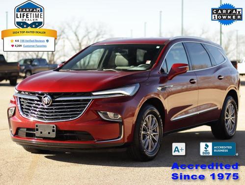 2023 Buick Enclave Essence FWD