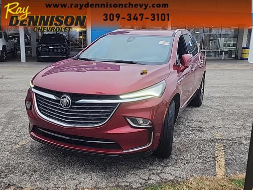 2023 Buick Enclave Essence FWD