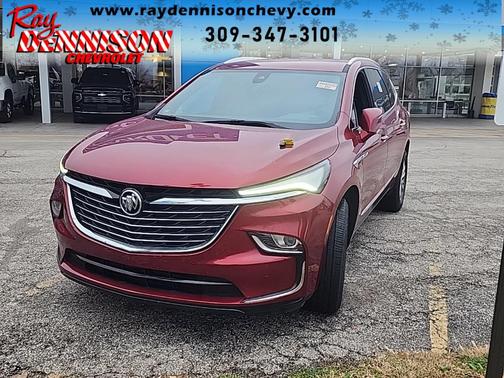 2023 Buick Enclave Essence FWD