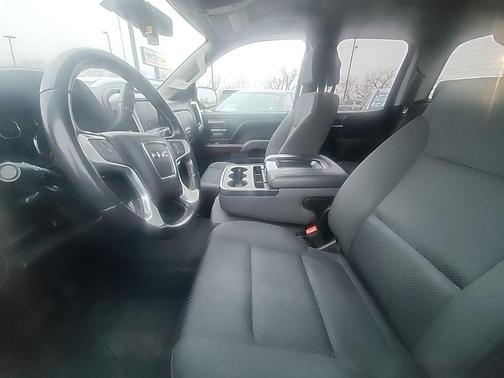 2019 GMC Sierra 1500 SLE