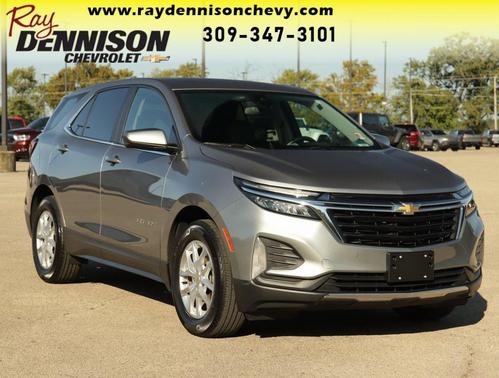 2024 Chevrolet Equinox 1LT