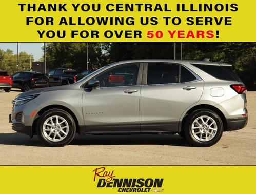 2024 Chevrolet Equinox 1LT