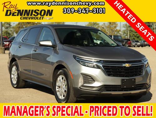 2024 Chevrolet Equinox 1LT