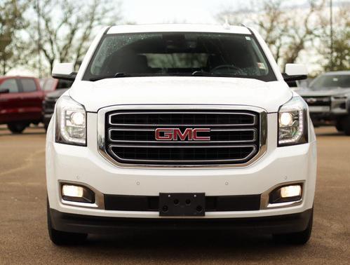2020 GMC Yukon XL SLT