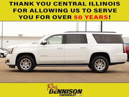 2020 GMC Yukon XL SLT