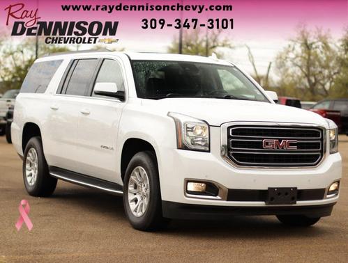 2020 GMC Yukon XL SLT