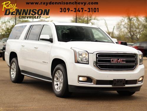 2020 GMC Yukon XL SLT