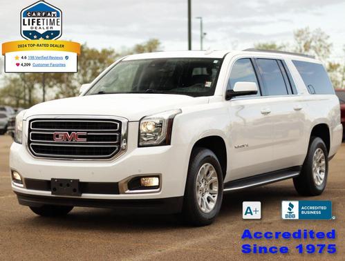 2020 GMC Yukon XL SLT