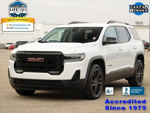2023 GMC Acadia FWD SLE