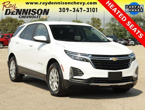 2024 Chevrolet Equinox 1LT