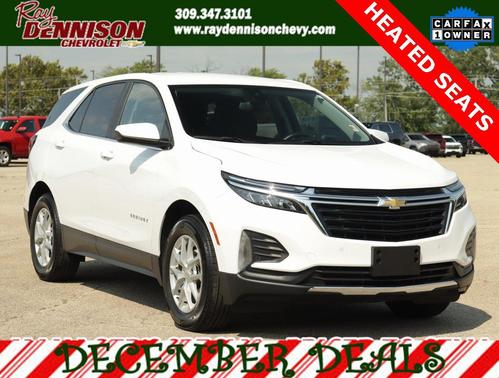 2024 Chevrolet Equinox 1LT