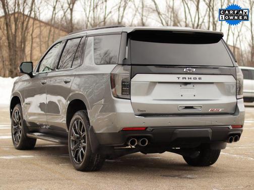 2025 Chevrolet Tahoe 4WD RST