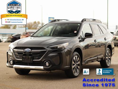 2024 Subaru Outback Limited
