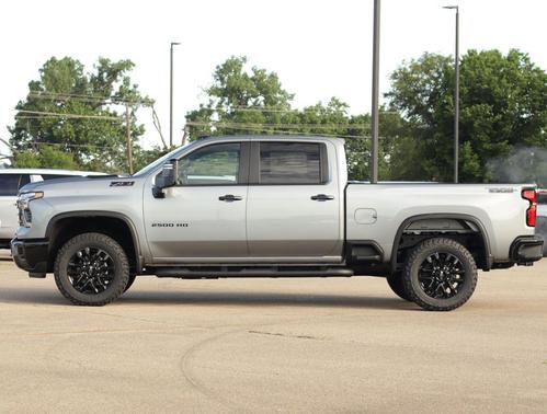 Sterling Gray Metallic 2026 Chevrolet Silverado 2500 LT