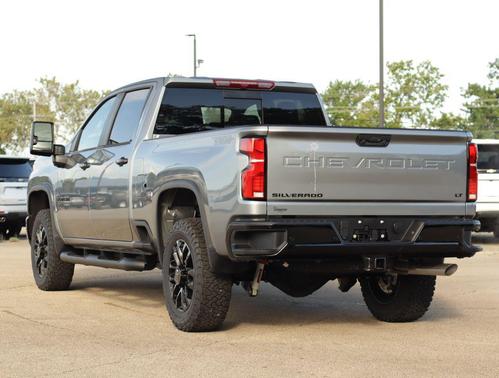 Sterling Gray Metallic 2026 Chevrolet Silverado 2500 LT