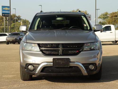 2018 Dodge Journey Crossroad