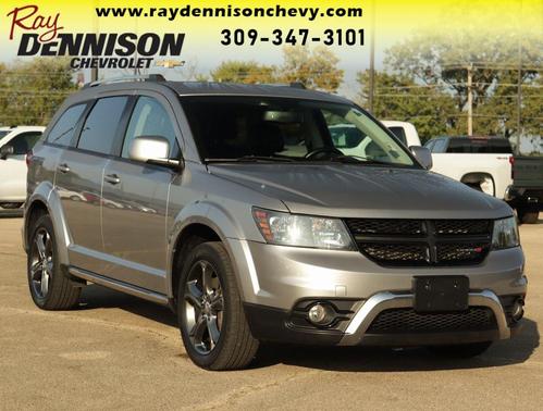 2018 Dodge Journey Crossroad