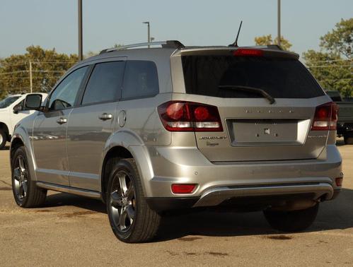 2018 Dodge Journey Crossroad